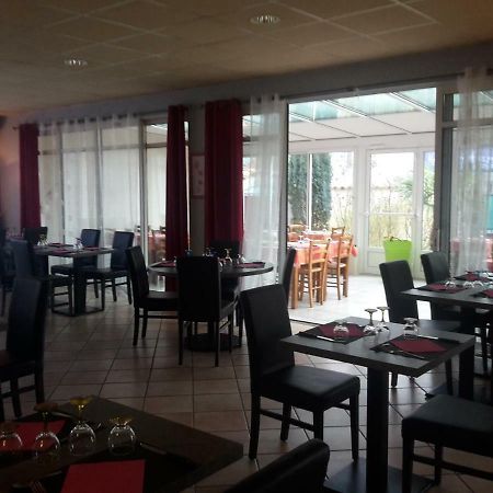 Cabariot Hotel Restaurant Le Chalet מראה חיצוני תמונה