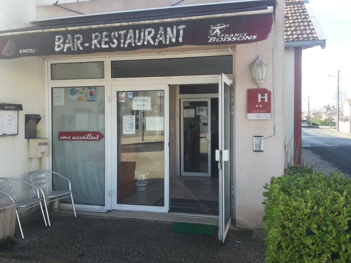 Cabariot Hotel Restaurant Le Chalet מראה חיצוני תמונה